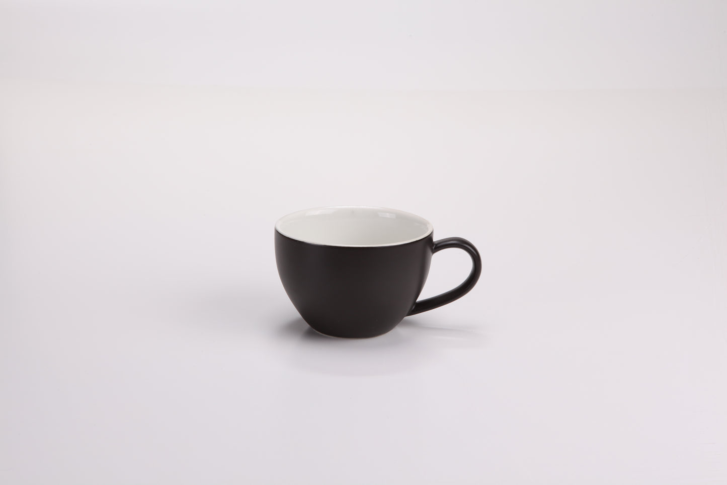 DE TERRA COFFEE CUP 160ML - MATT BLACK - DON BELLINI # DB2139216