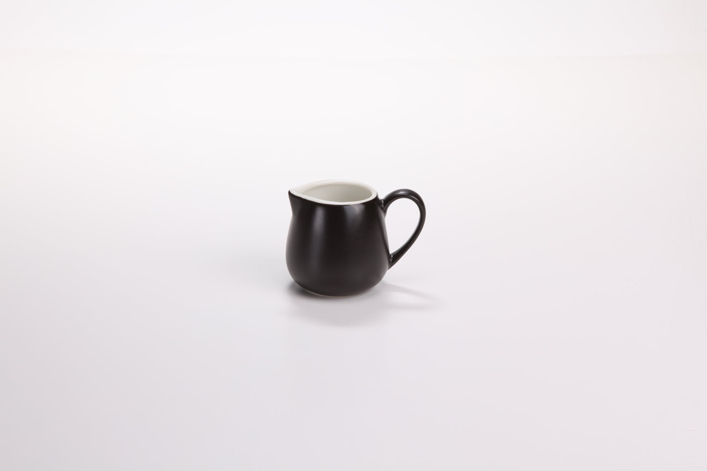 DE TERRA CREAMER W/ HANDLE 90ML - MATT BLACK - DON BELLINI # DB2150012