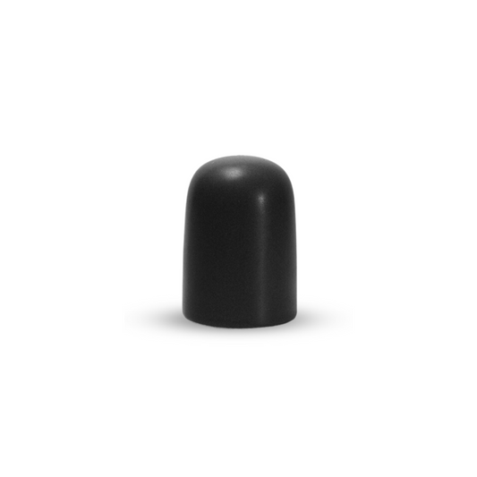 DE TERRA SALT SHAKER 6CM - MATT BLACK - DON BELLINI # DB216SS06