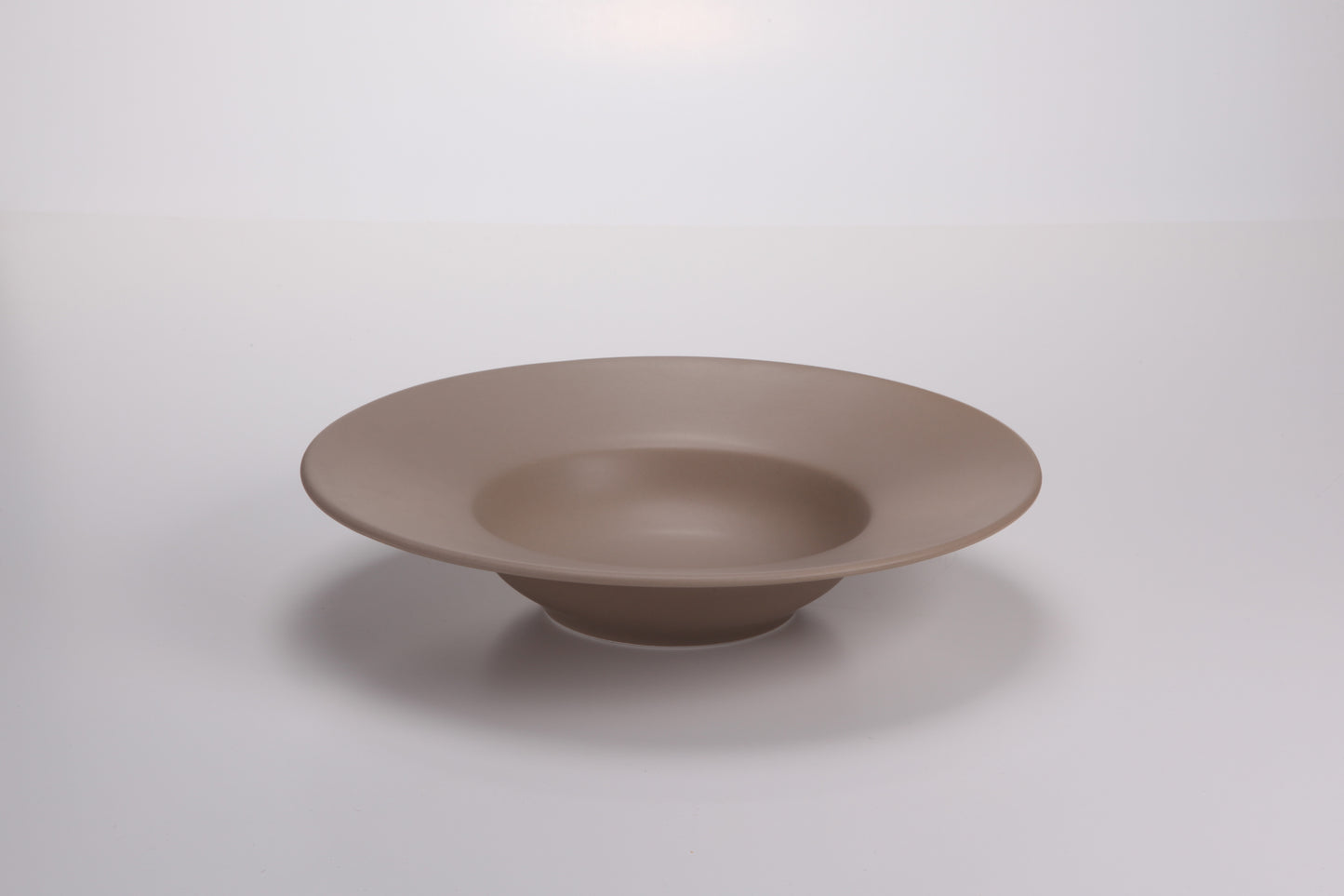 DE TERRA PASTA PLATE 12" l 30 CM - SANDY KHAKI - DON BELLINI # DB2210530