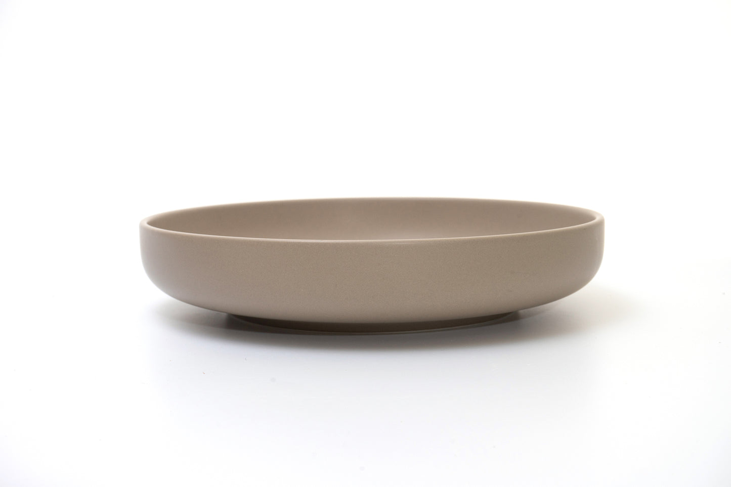 DE TERRA SERVICE PLATE 10.5" l 27CM - SANDY KHAKI - DON BELLINI # DB2219027