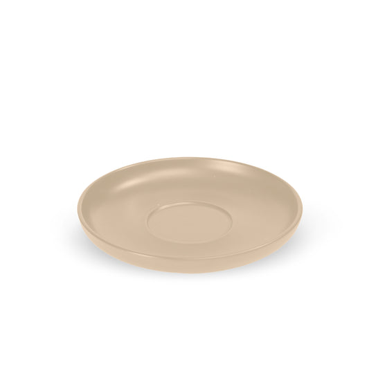 DE TERRA SAUCER FOR 120ML COFFEE CUP - 11.8 CM - SANDY KHAKI - DON BELLINI # DB2230112