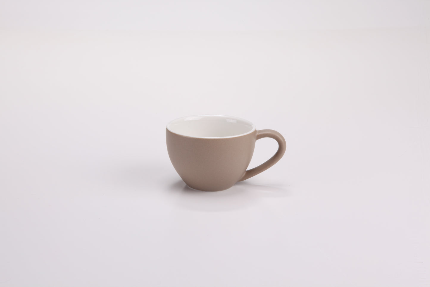DE TERRA COFFEE CUP 90ML - SANDY KHAKI - DON BELLINI # DB2239209