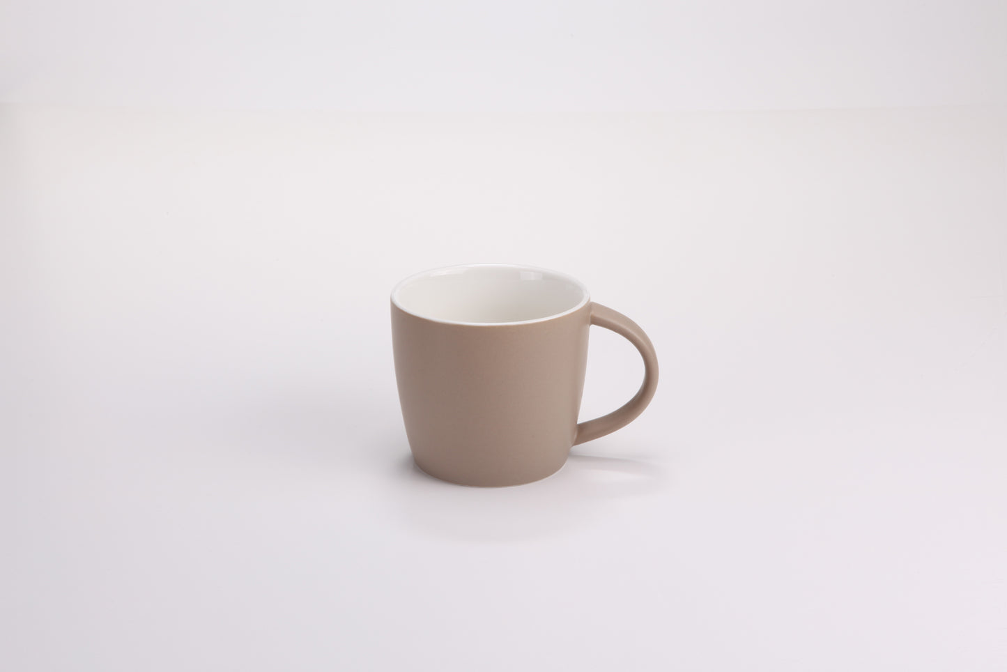 DE TERRA MUG 400ML - SANDY KHAKI - DON BELLINI # DB2239240