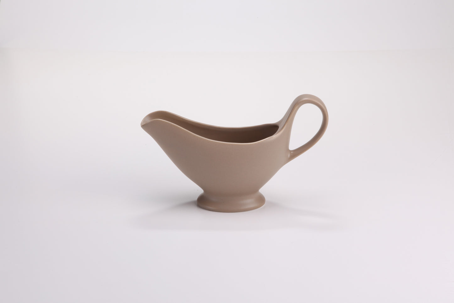 DE TERRA GRAVY BOAT 8OZ l 24CM - SANDY KHAKI - DON BELLINI # DB226SB24