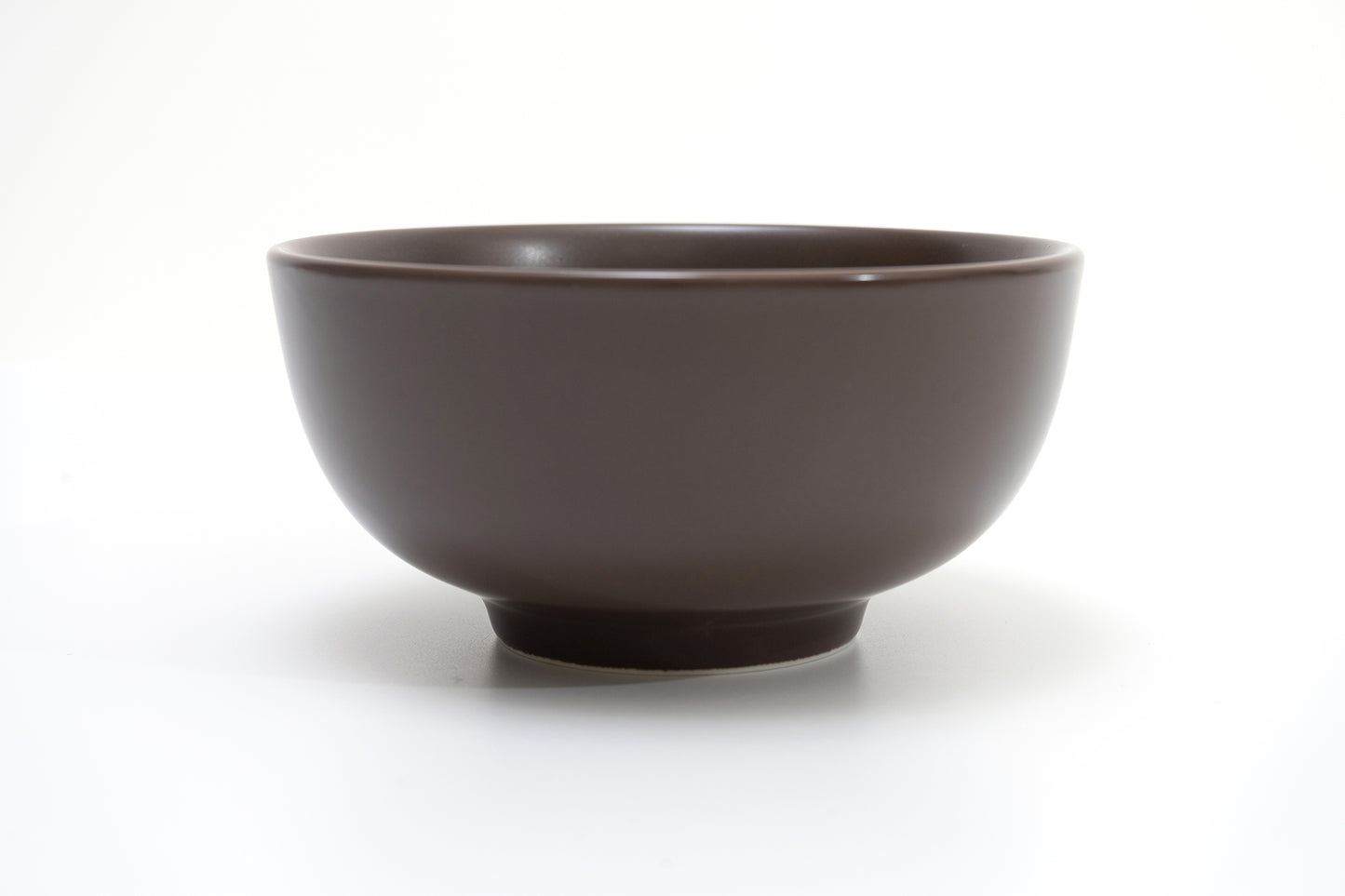 DE TERRA SOUP BOWL '5.75" l 15 CM - DARK BROWN - DON BELLINI # DB2320015