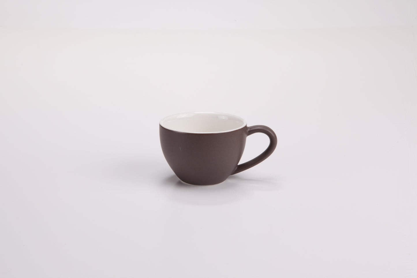 DE TERRA COFFEE CUP 90ML - DARK BROWN - DON BELLINI # DB2339209