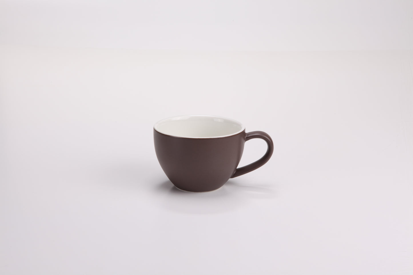 DE TERRA COFFEE CUP 160ML - DARK BROWN - DON BELLINI # DB2339216