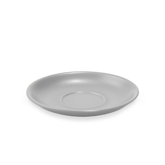 DE TERRA SAUCER FOR 175ML COFFEE CUP - 13 CM - LIGHT GREY - DON BELLINI # DB2430013