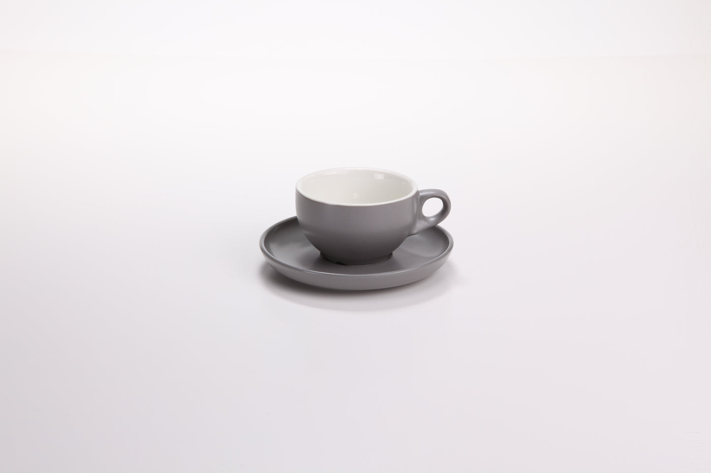 DE TERRA 咖啡杯 200ML - 淺灰色 - DON BELLINI # DB2439120