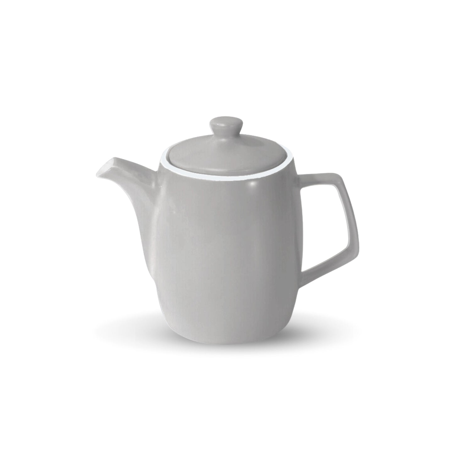 DE TERRA COFFEE POT 600ML - LIGHT GREY - DON BELLINI # DB2440060