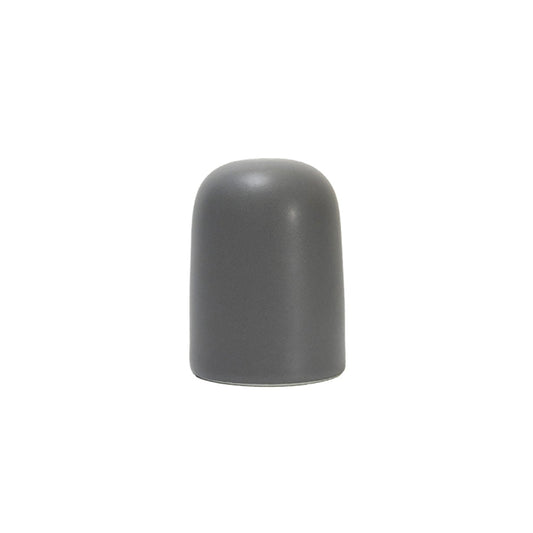 DE TERRA SALT SHAKER 6CM - LIGHT GREY - DON BELLINI # DB246SS06