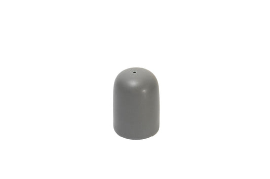 DE TERRA SALT SHAKER 6CM - LIGHT GREY - DON BELLINI # DB246SS06