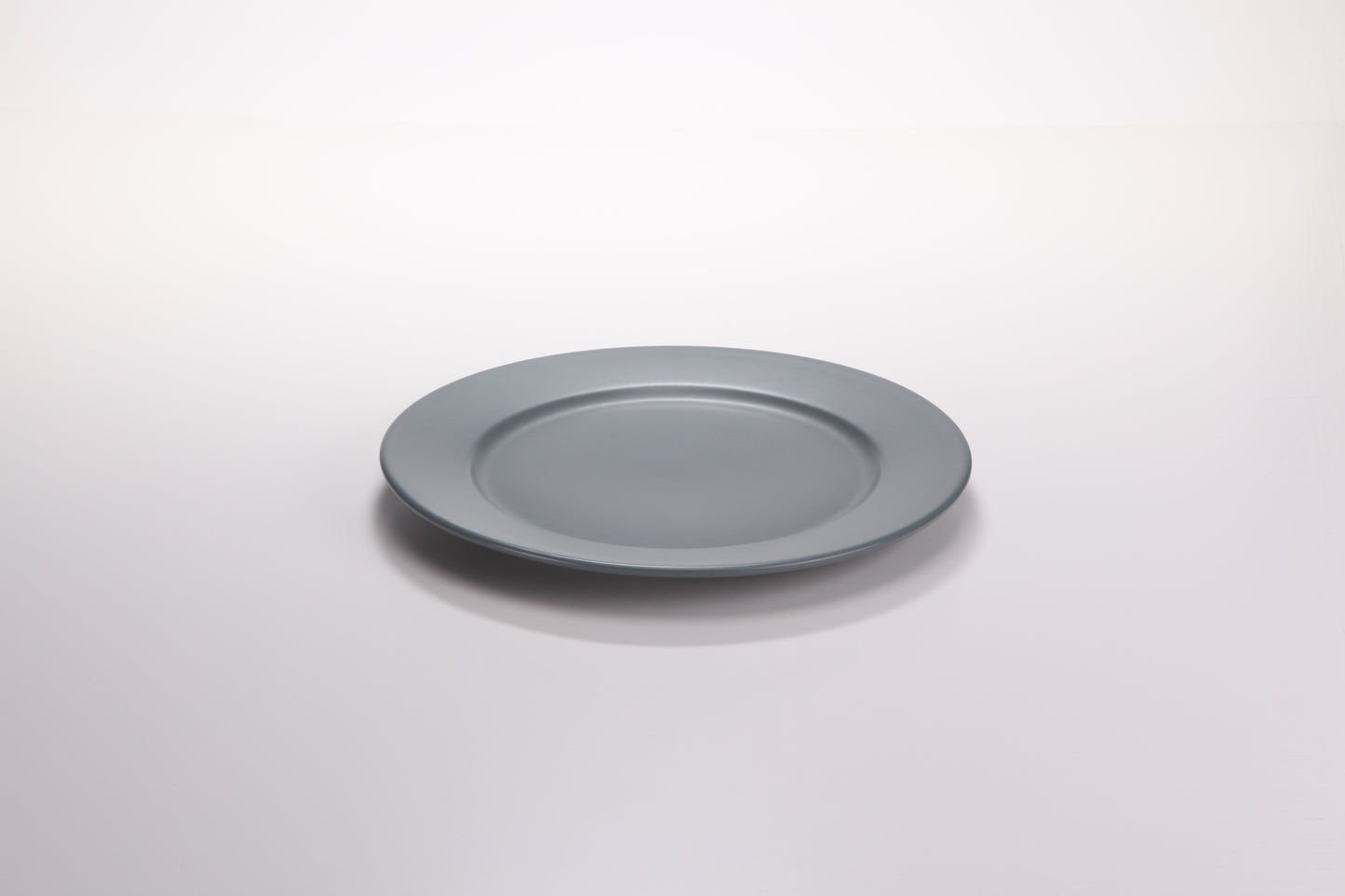 DE TERRA PLATE 11" l 28CM - LIVID BLUE - DON BELLINI # DB2510128