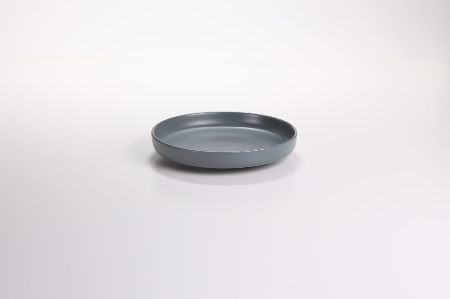 DE TERRA DEEP PLATE 8.25" l 21CM - LIVID BLUE - DON BELLINI # DB2510221