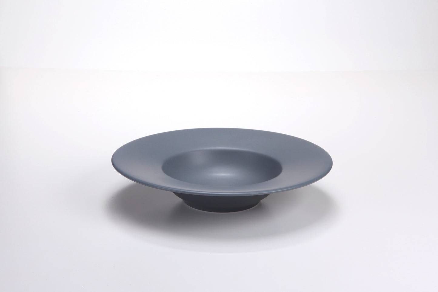 DE TERRA PASTA PLATE 10" l 25 CM - LIVID BLUE - DON BELLINI # DB2510525