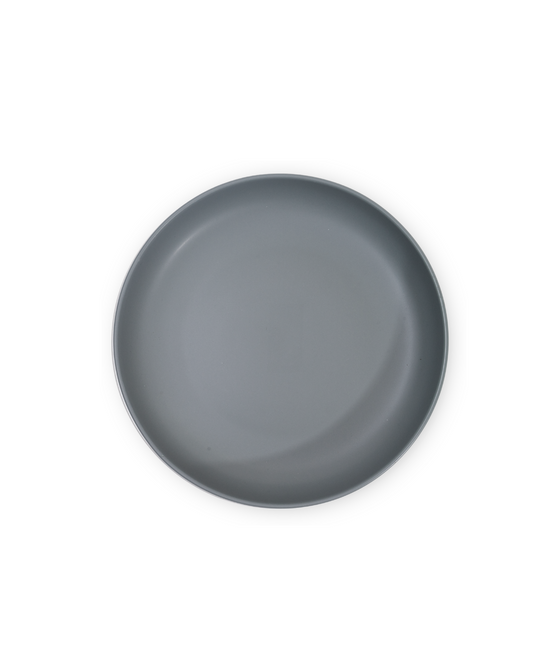 DE TERRA SERVICE PLATE 12" l 30CM - LIVID BLUE - DON BELLINI # DB2519030