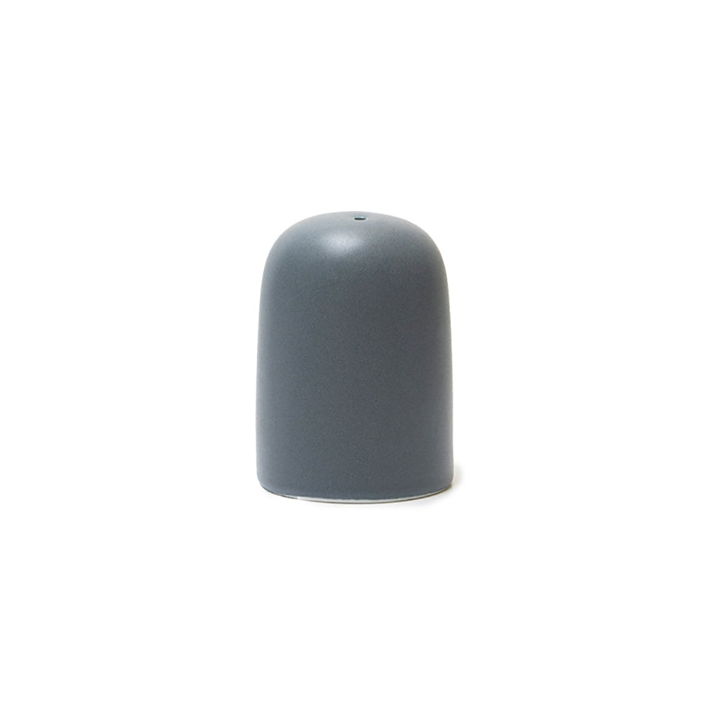DE TERRA SALT SHAKER 6CM - LIVID BLUE - DON BELLINI # DB256SS06