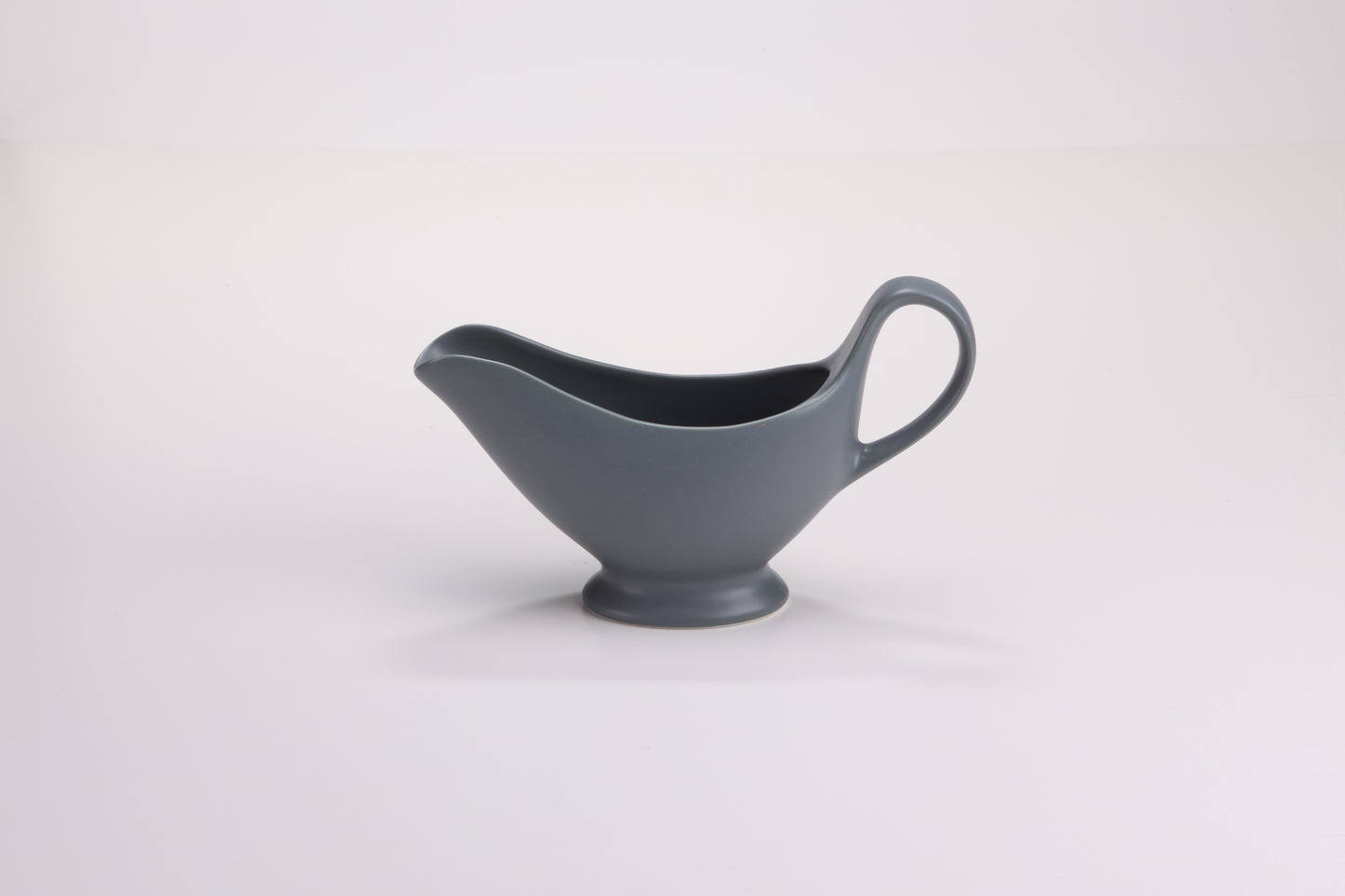 DE TERRA GRAVY BOAT 8OZ l 24CM - LIVID BLUE - DON BELLINI # DB256SB24