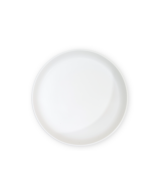 DE TERRA SERVICE PLATE 12" l 30CM - LUSTRE PEARL - DON BELLINI # DB2619030