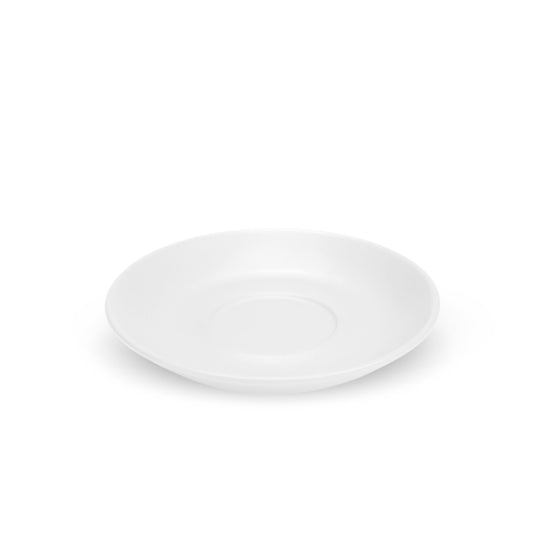 DE TERRA SAUCER FOR 160ML COFFEE CUP - 13 CM - LUSTRE PEARL - DON BELLINI # DB2630211