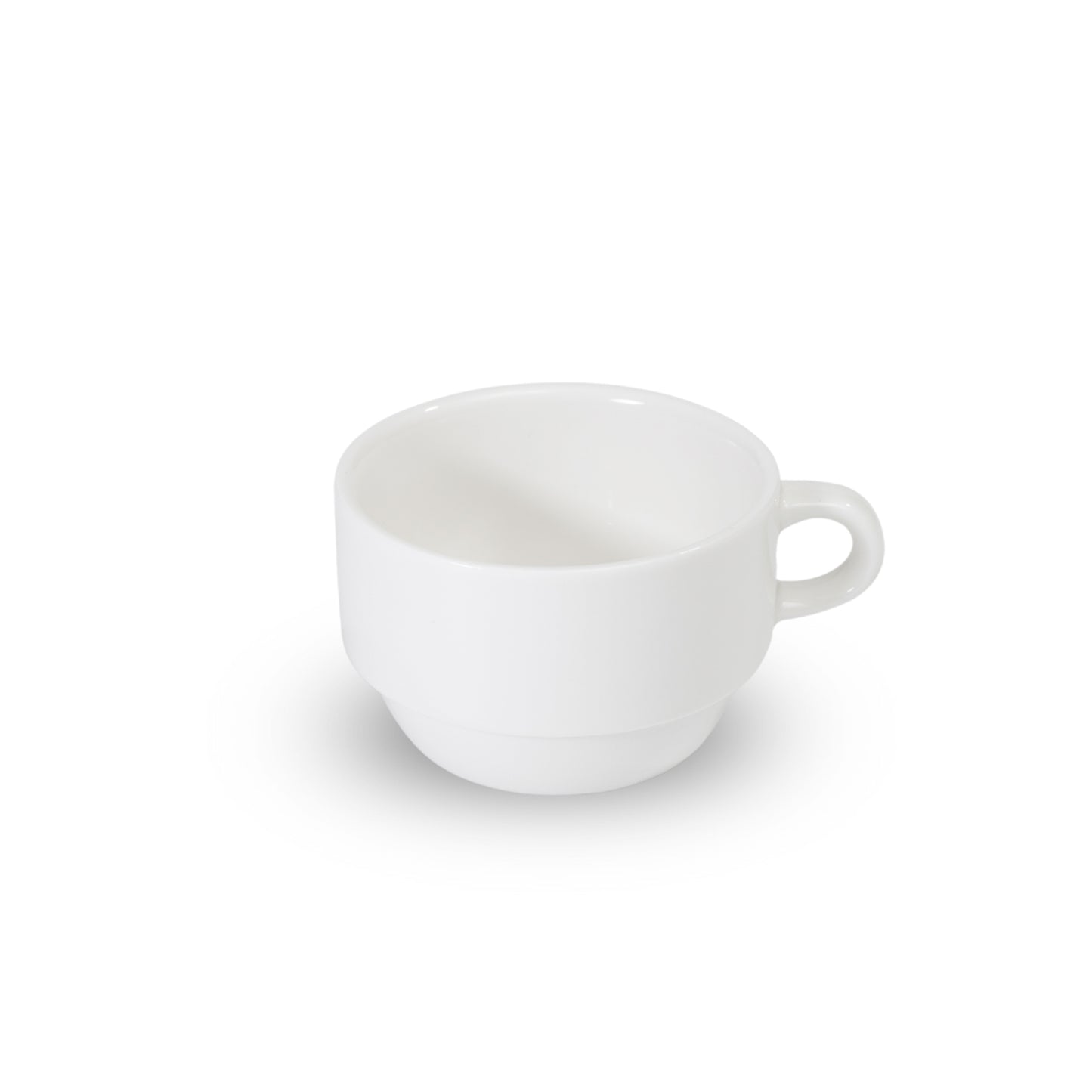 DE TERRA COFFEE CUP 125ML - LUSTRE PEARL - DON BELLINI # DB2639013