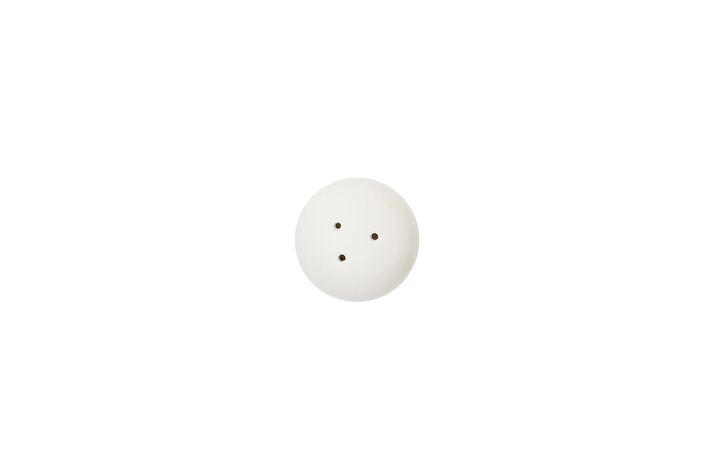 DE TERRA SALT SHAKER 6CM - LUSTRE PEARL - DON BELLINI # DB266SS06
