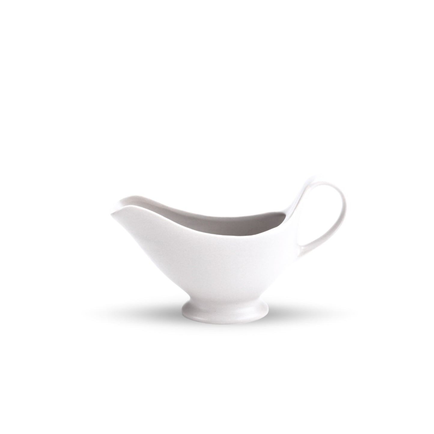 DE TERRA GRAVY BOAT 8OZ l 24CM - LUSTRE PEARL - DON BELLINI # DB266SB24