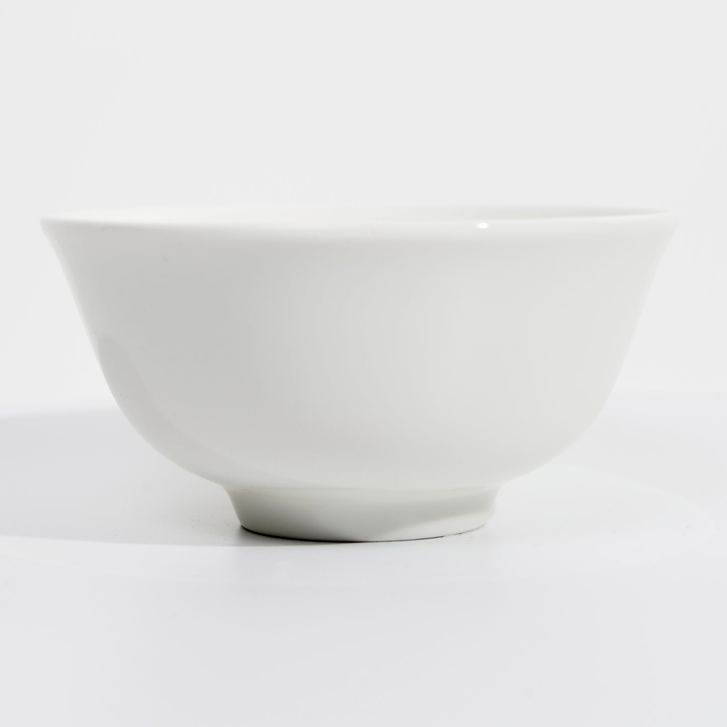 FINE CHINA BOWL 4.5" | 11 CM 9 OZ | 260 ML - WHITE - DON BELLINI # DB3020011