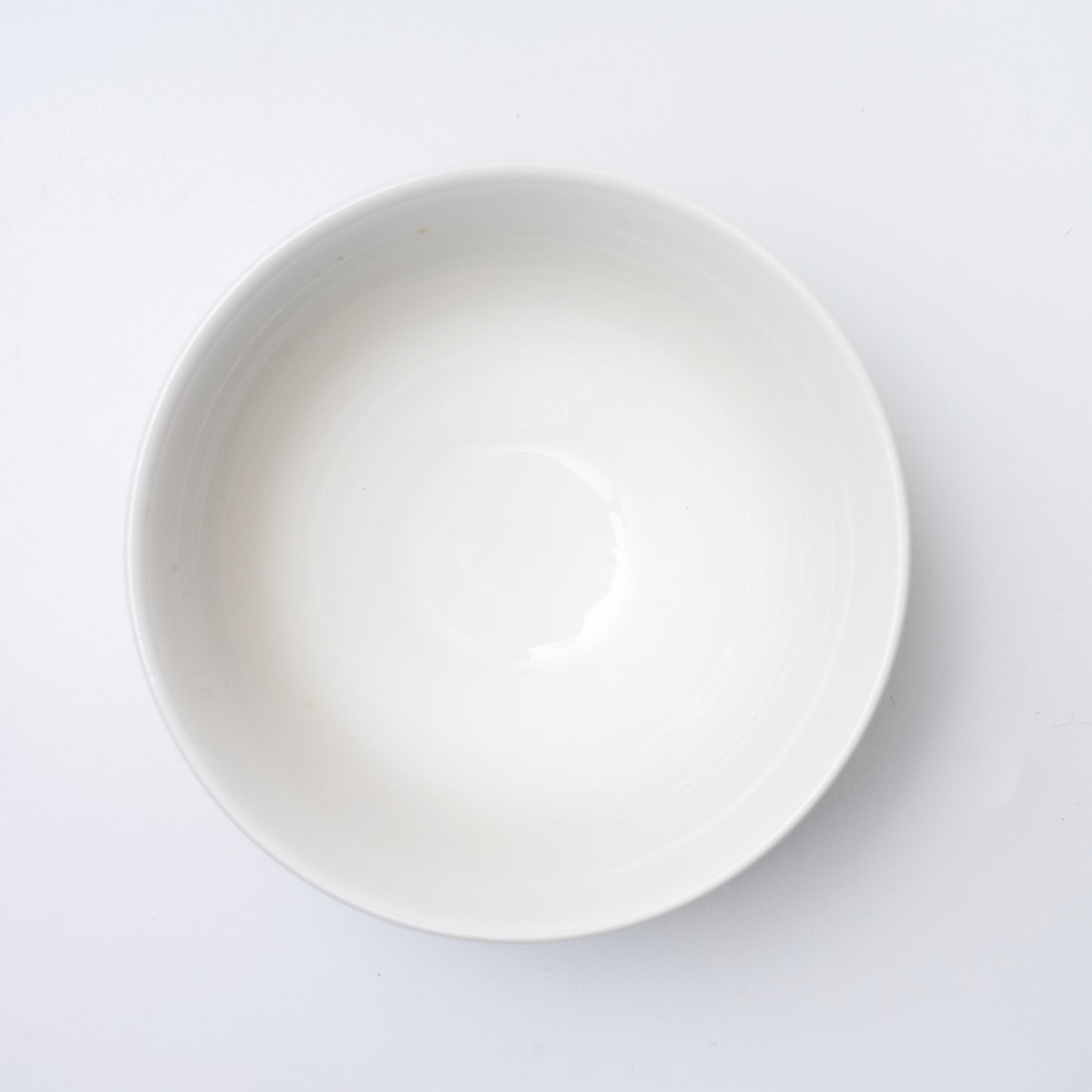 FINE CHINA BOWL 4.5" | 11 CM 9 OZ | 260 ML - WHITE - DON BELLINI # DB3020011