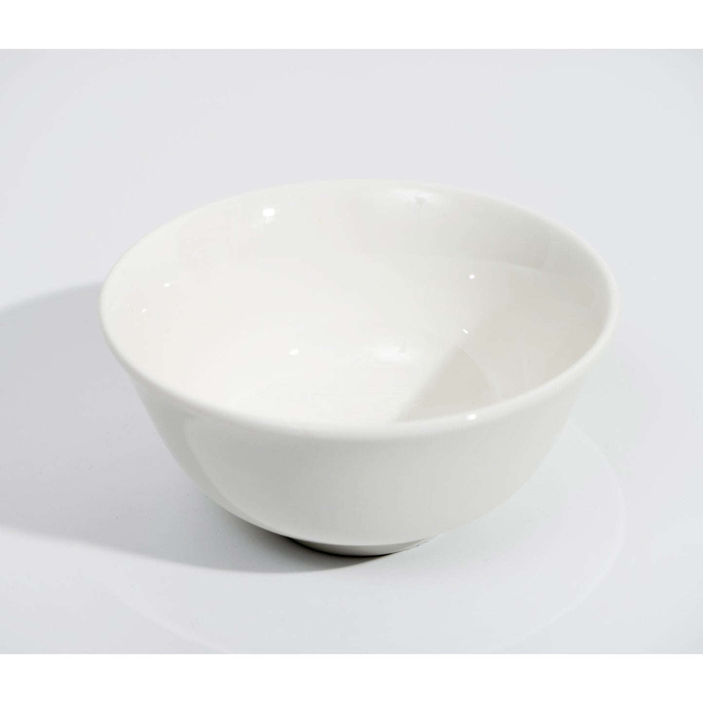 FINE CHINA BOWL 4.5" | 11 CM 9 OZ | 260 ML - WHITE - DON BELLINI # DB3020011