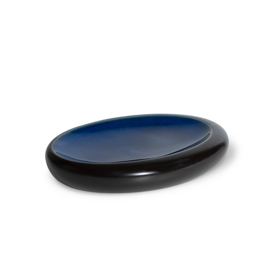 MIRAGE 橢圓形盤子 10 英吋 | 26 公分 - DON BELLINI #DB6111025