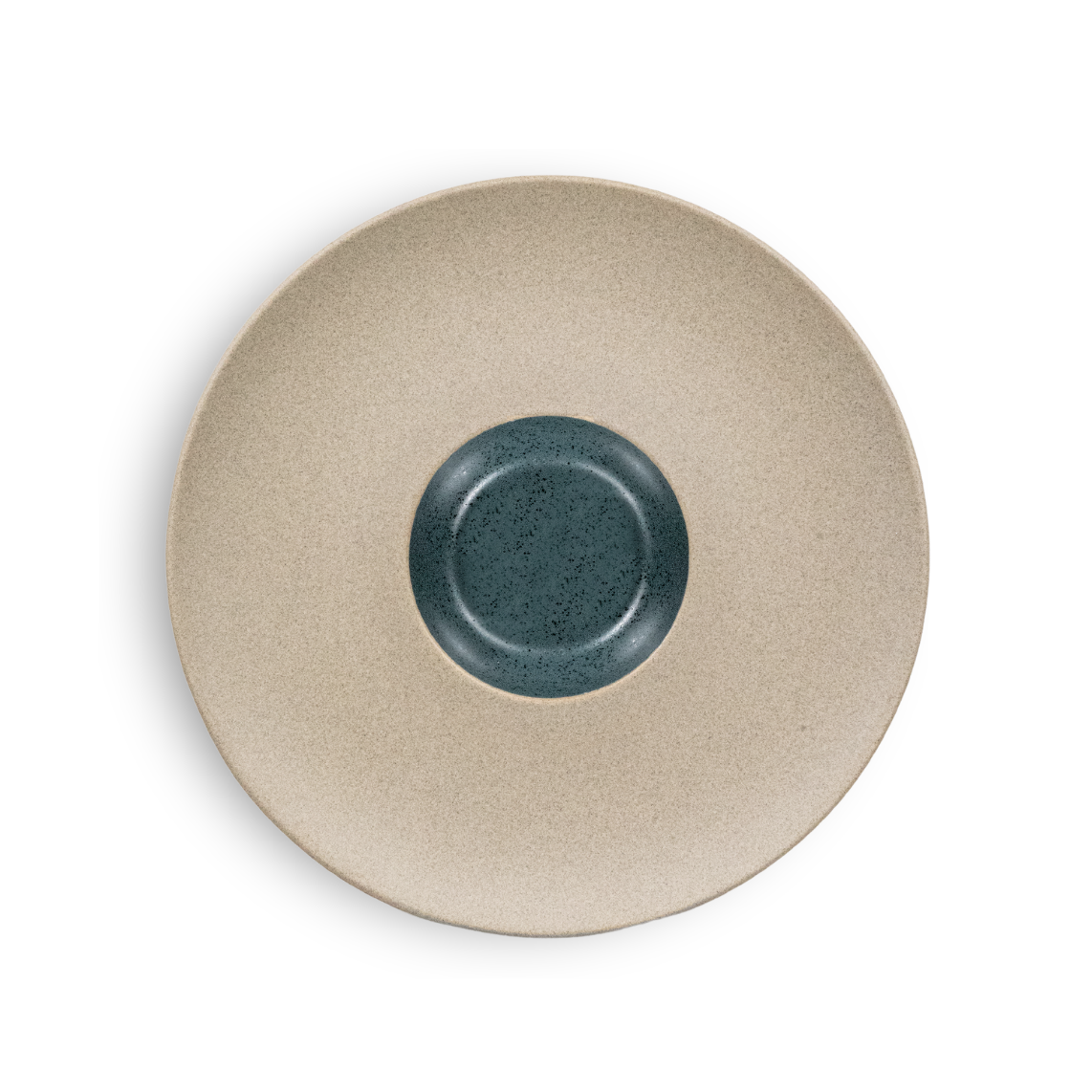 NIGHT & DAY PASTA PLATE 10.5" - DON BELLINI #DB8110527