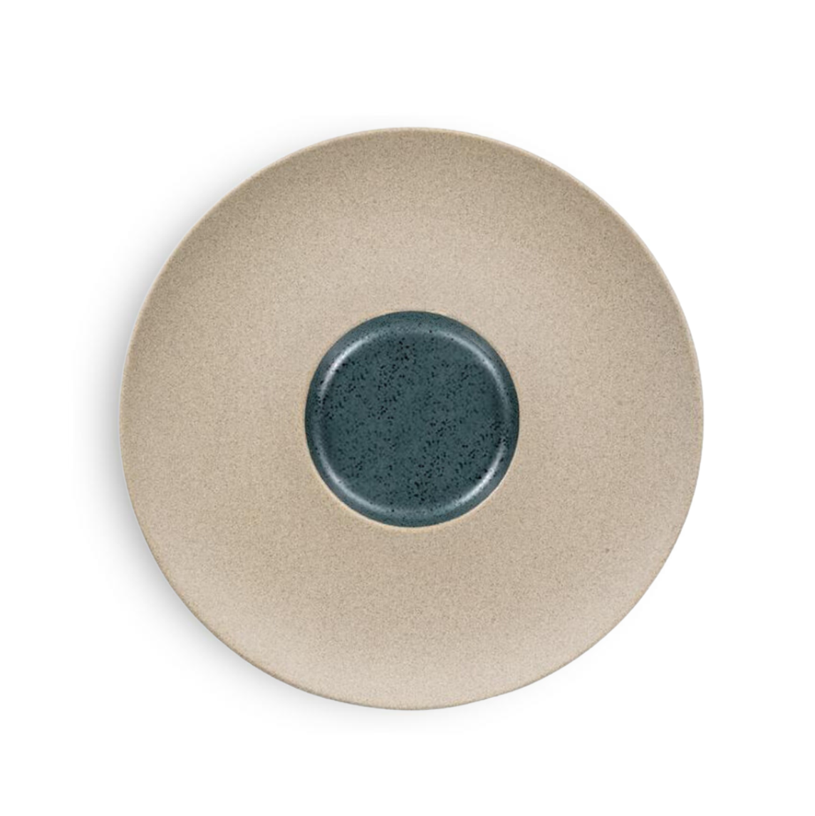 NIGHT & DAY SHALLOW PASTA PLATE 10.6" - DON BELLINI #DB8111527