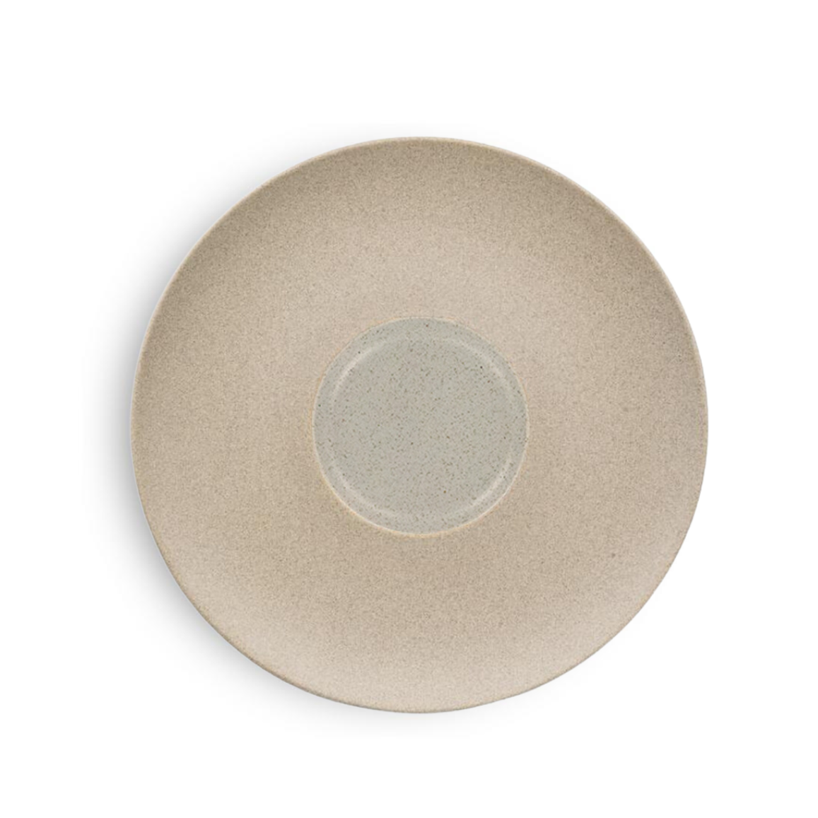 NIGHT & DAY SHALLOW PASTA PLATE 10.6" - DON BELLINI #DB8111527