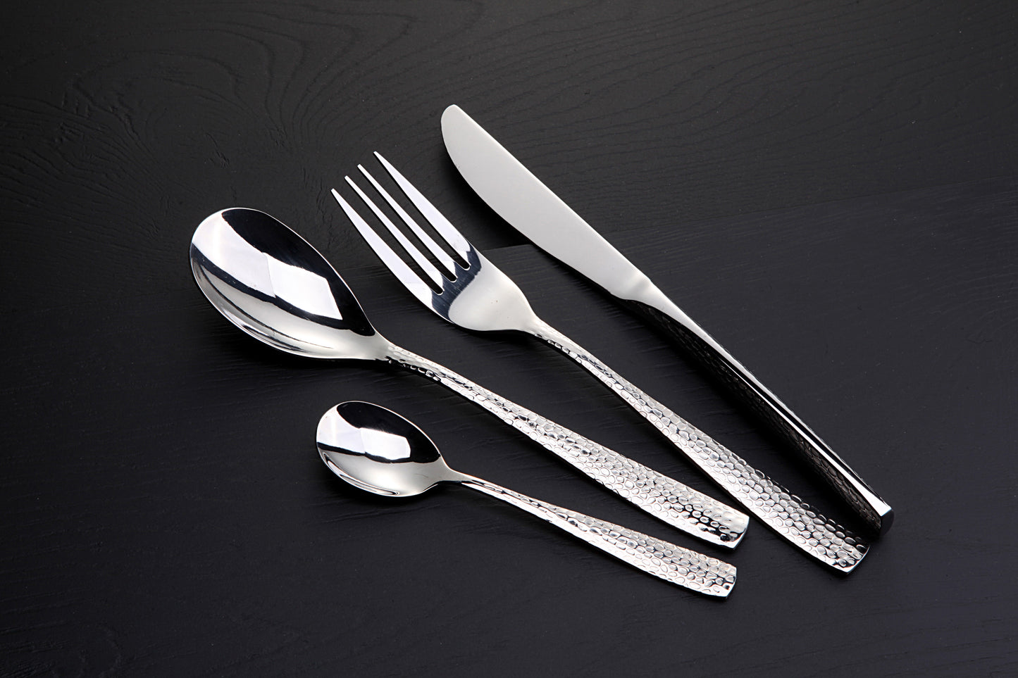 DINNER FORK - SILVER - DON BELLINI # DB9003TBF