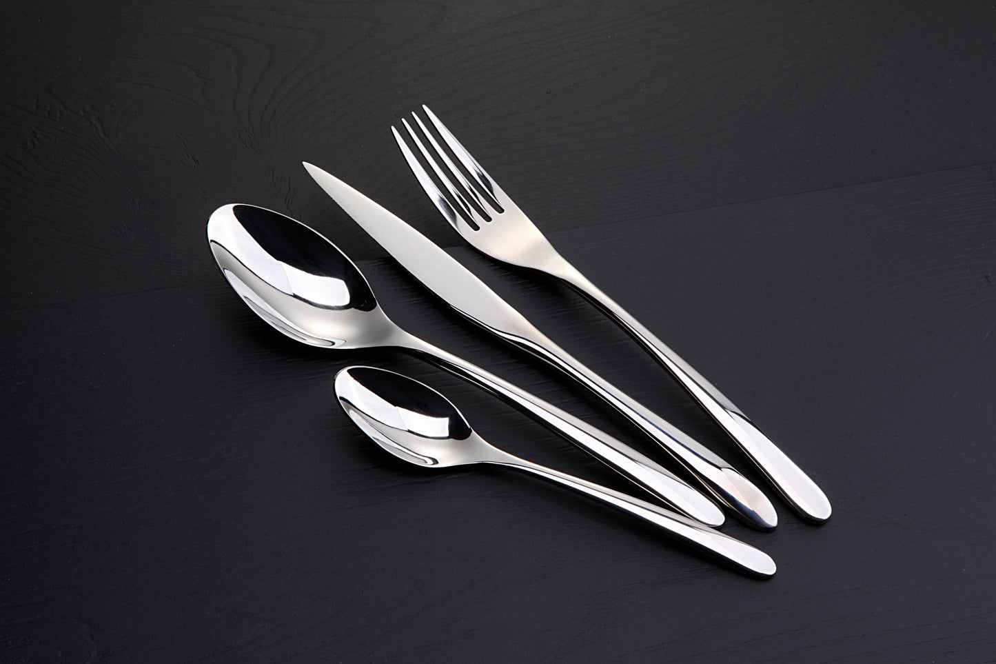 DINNER FORK - SILVER - DON BELLINI # DB9005TBF