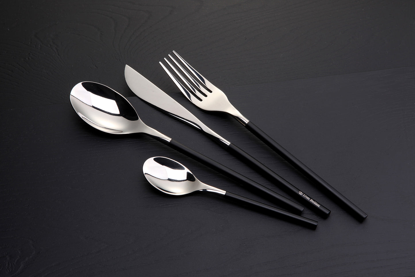 DINNER FORK - SILVER - DON BELLINI # DB9007TBF