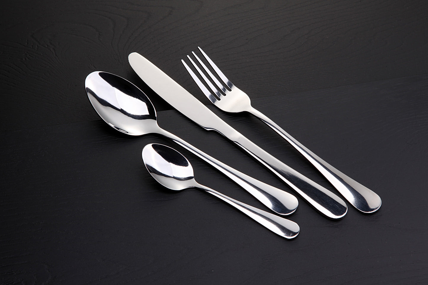DINNER FORK - SILVER - DON BELLINI # DB9010TBF