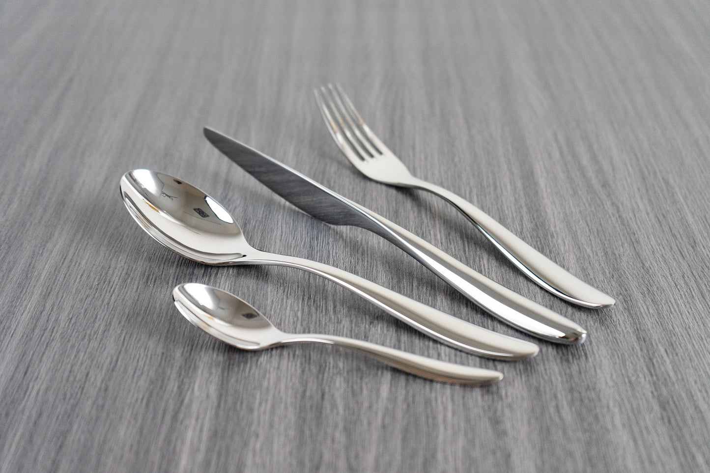 DINNER FORK - SILVER - DON BELLINI # DB9016TBF