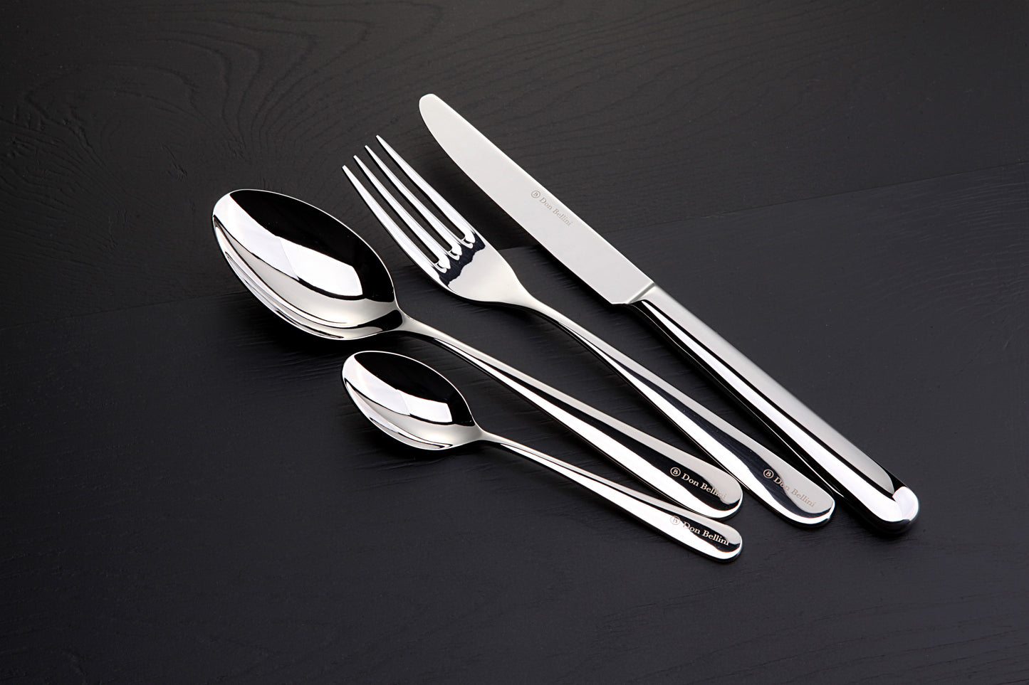 DINNER FORK - SILVER - DON BELLINI # DB9017TBF