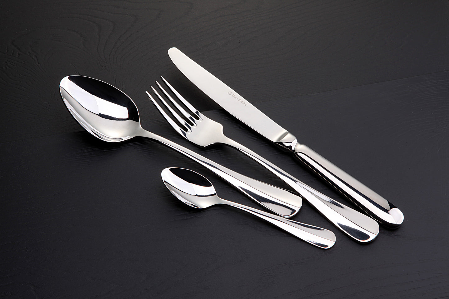 DINNER FORK - SILVER - DON BELLINI # DB9020TBF