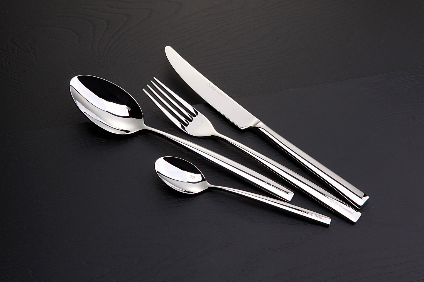 TEA SPOON - SILVER - DON BELLINI # DB9021TSP