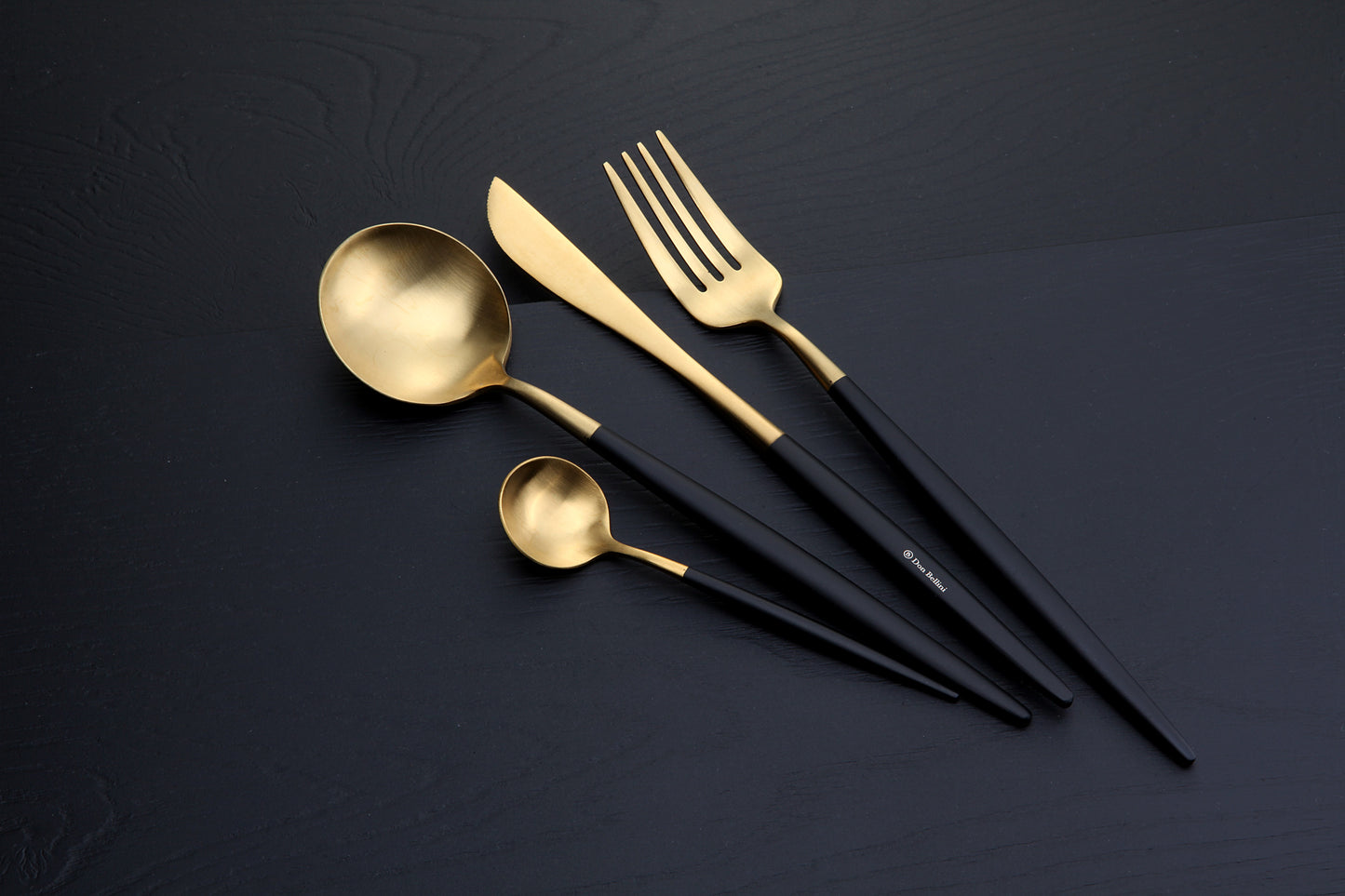 DINNER FORK - ASSORTED COLOUR - DON BELLINI # DB9B11TBF