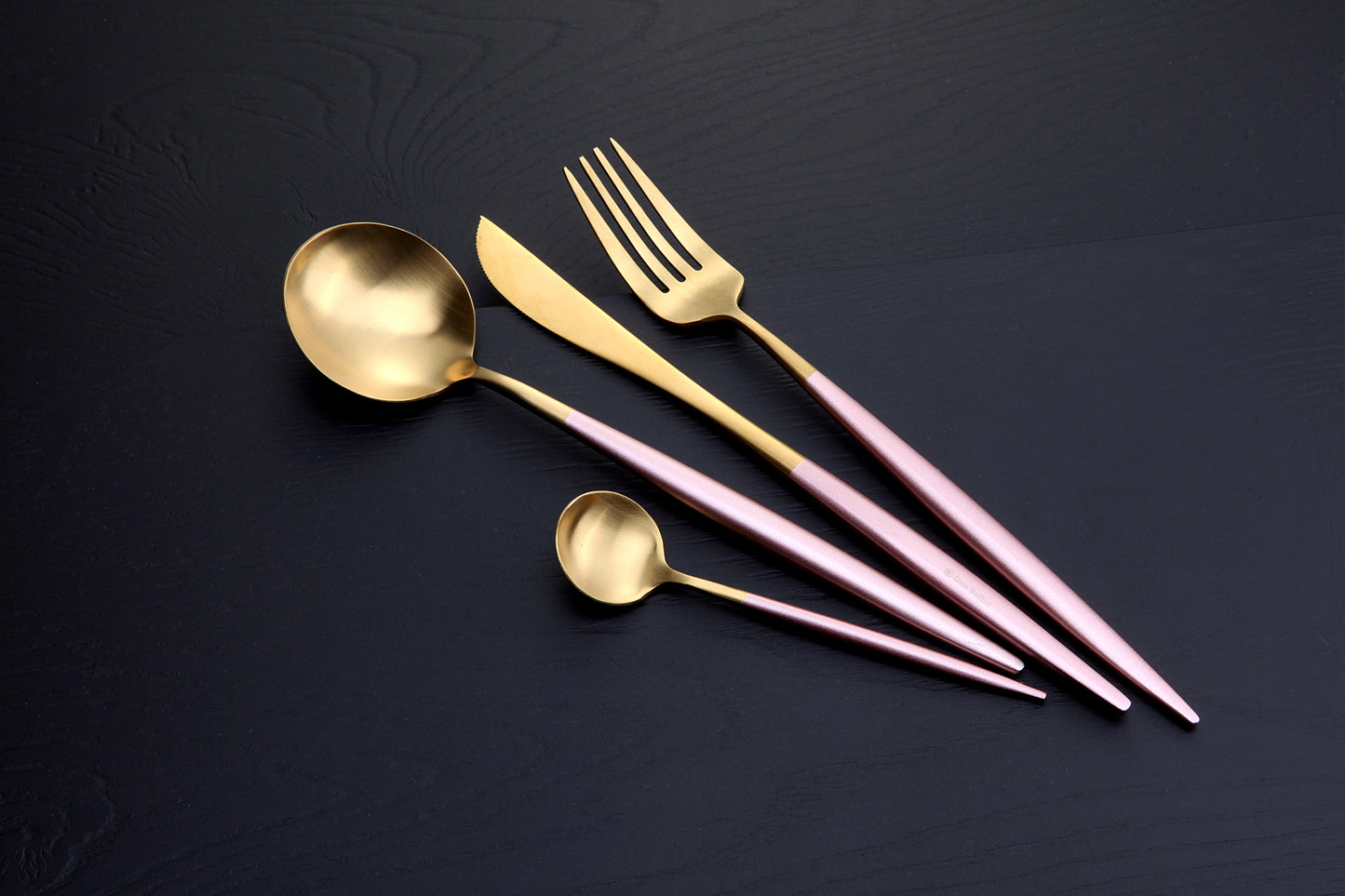 DINNER FORK - ASSORTED COLOUR - DON BELLINI # DB9P11TBF