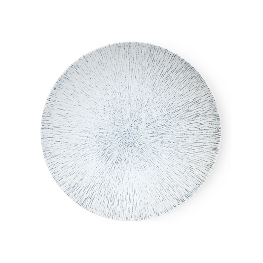 LINEA LOW BOWL 9.8" | 25 CM BLANC - DON BELLINI #DBLN313125