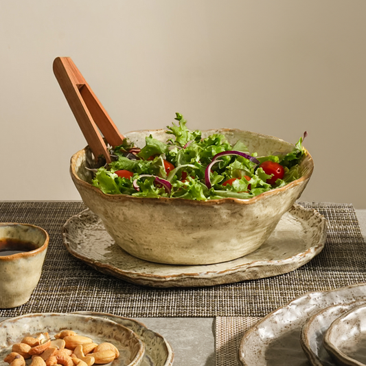 REMADE PLATE 5.4" | 13.5 CM STANDSONE - DON BELLINI #DBRE210113