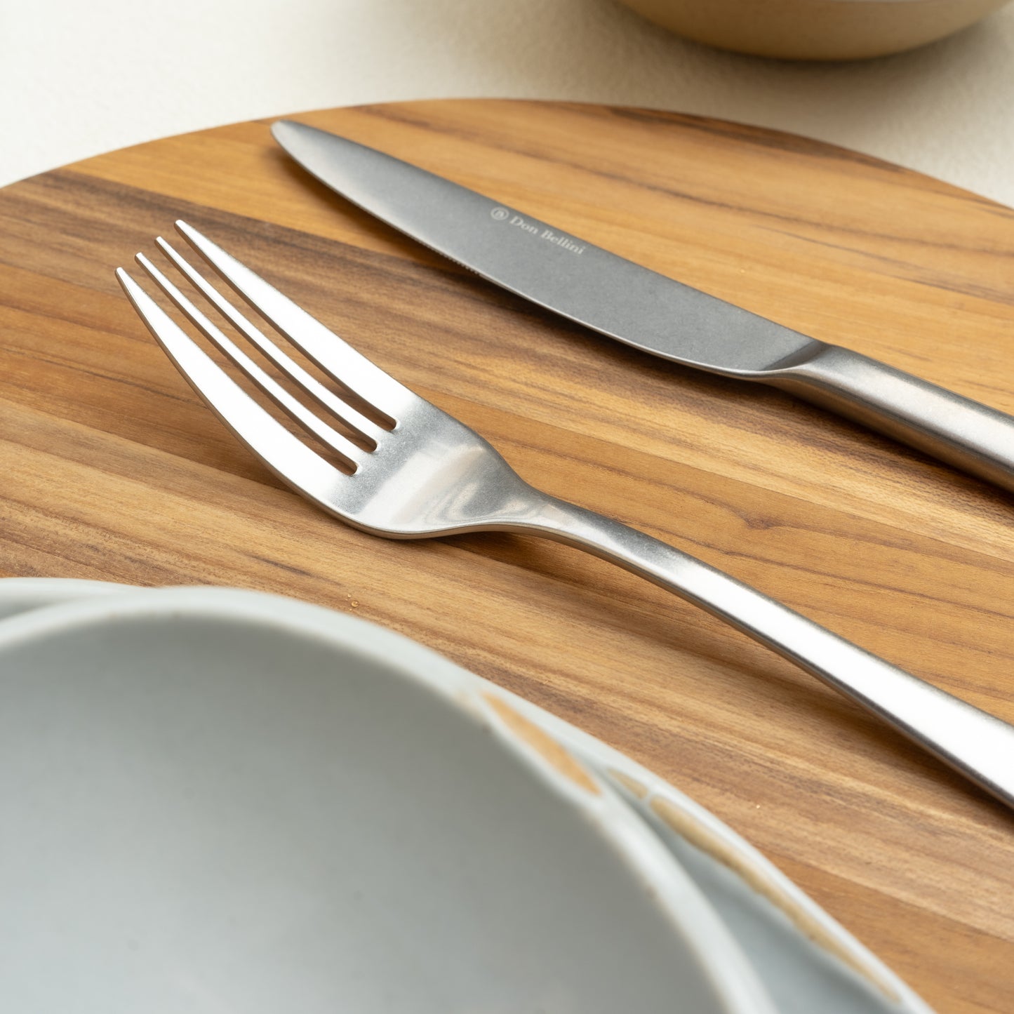 TEA SPOON - SILVER - DON BELLINI # DB9016TSP