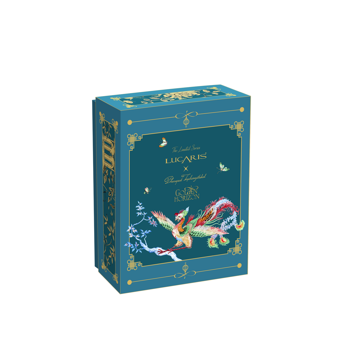 Golden Horizon Muse Universal Ruby Phoenix & Humming Bird 545ml - LUCARIS # 3LS21CB1902G0003