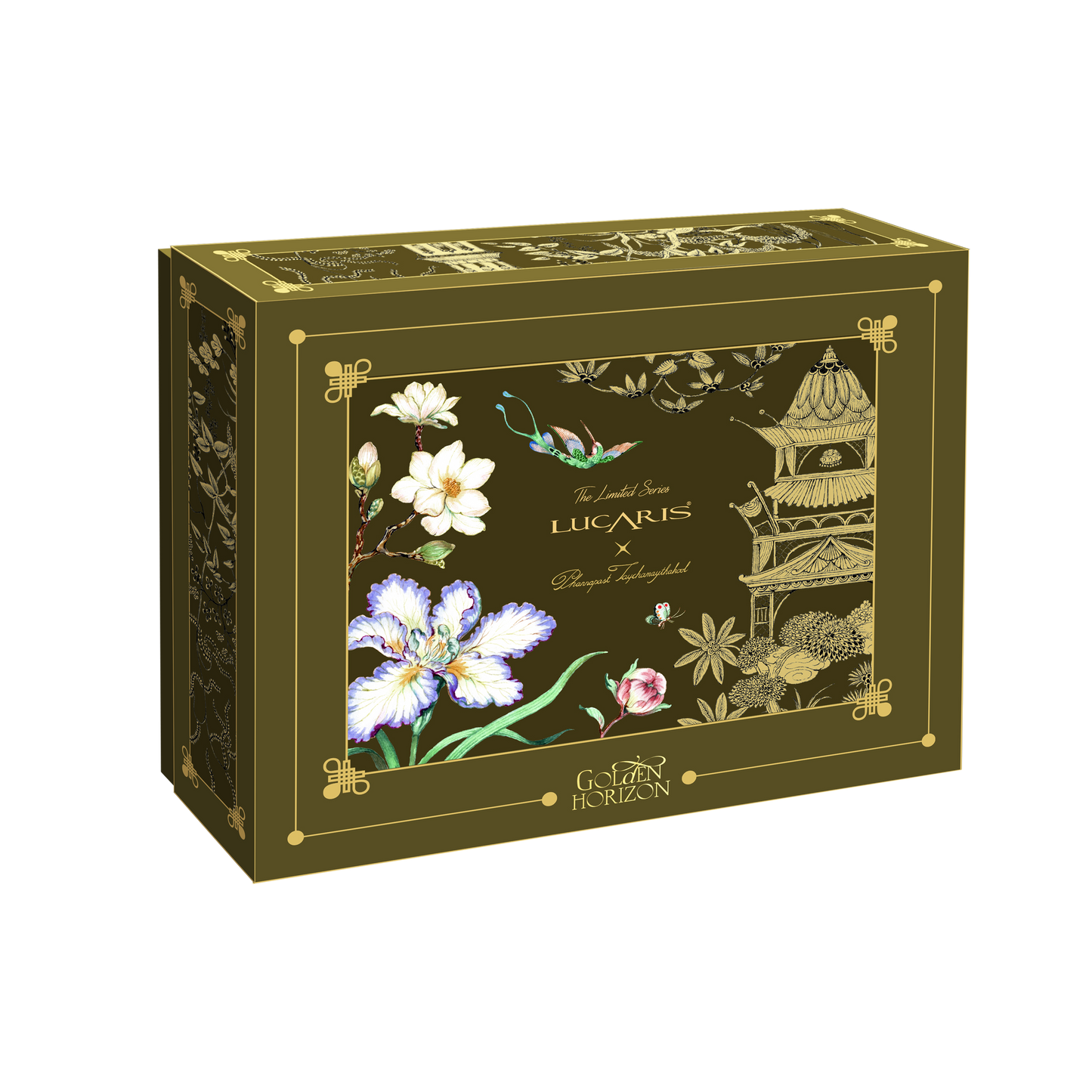 The Collective Golden Horizon Set - LUCARIS # 3LS21BD2703G0001